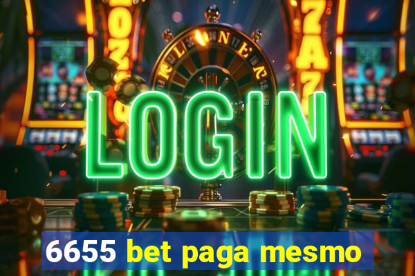 6655 bet paga mesmo